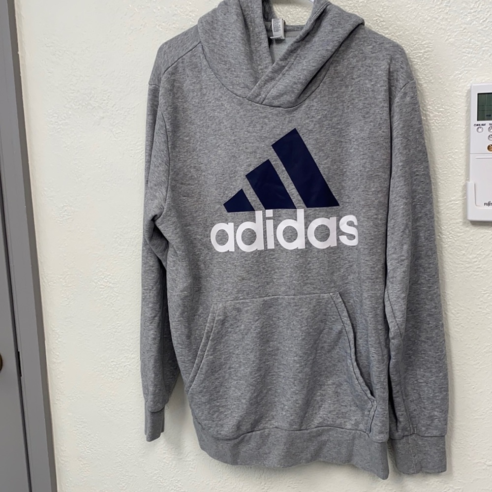 Adias hoodie